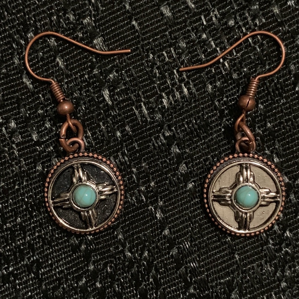 Southwestern Style Earrings
